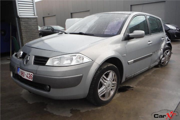 RENAULT NULL 2004 vf1bm0j0a31804984