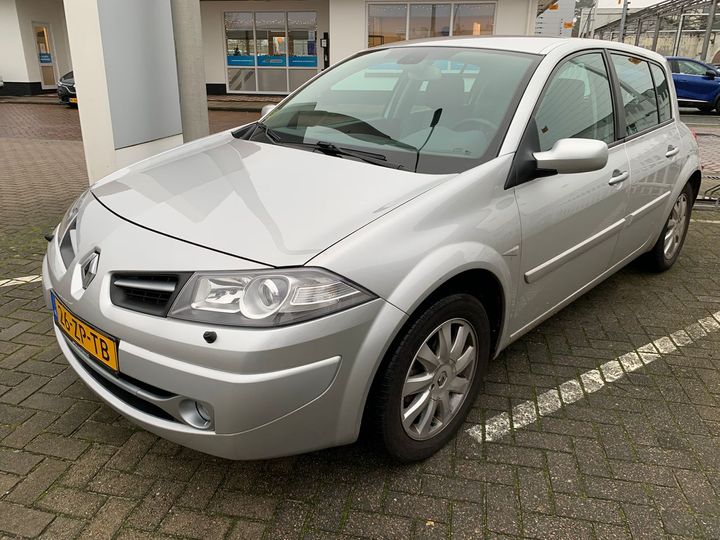 RENAULT MGANE 2008 vf1bm1r0h39769234