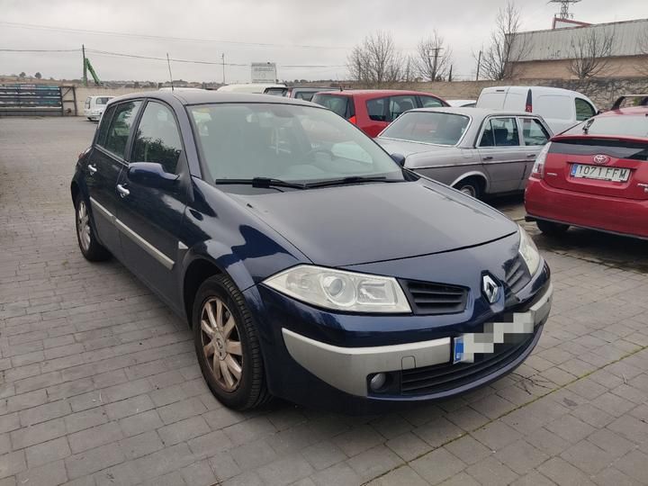 RENAULT MEGANE II CITY CAR 2008 vf1bmse0639346252