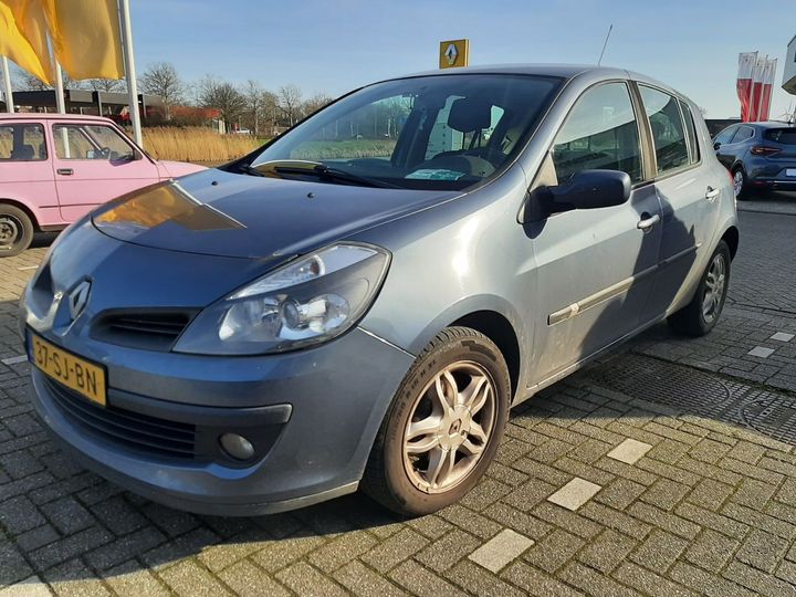 RENAULT CLIO 2006 vf1br1a0h35184889