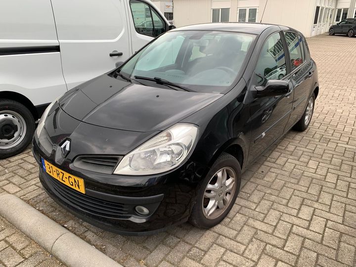 RENAULT CLIO 2005 vf1br1b0h34425529