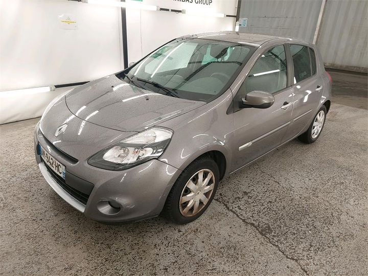 RENAULT CLIO 2010 vf1br1f0h42679404