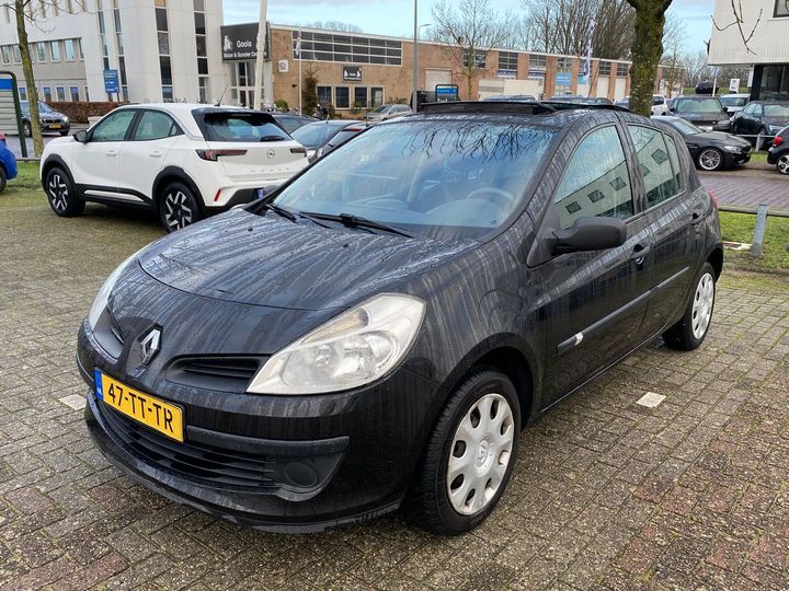 RENAULT CLIO 2007 vf1br1j0h37233847