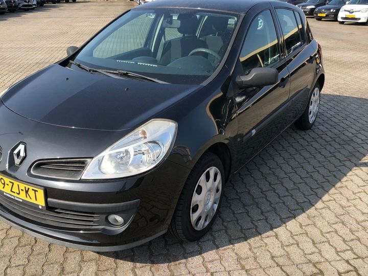 RENAULT CLIO 2008 vf1br1j0h39295775