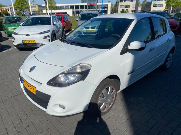 RENAULT CLIO 2010 vf1br1j0h44000066