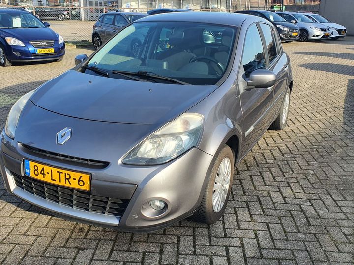 RENAULT CLIO 2010 vf1br1jbh43456543