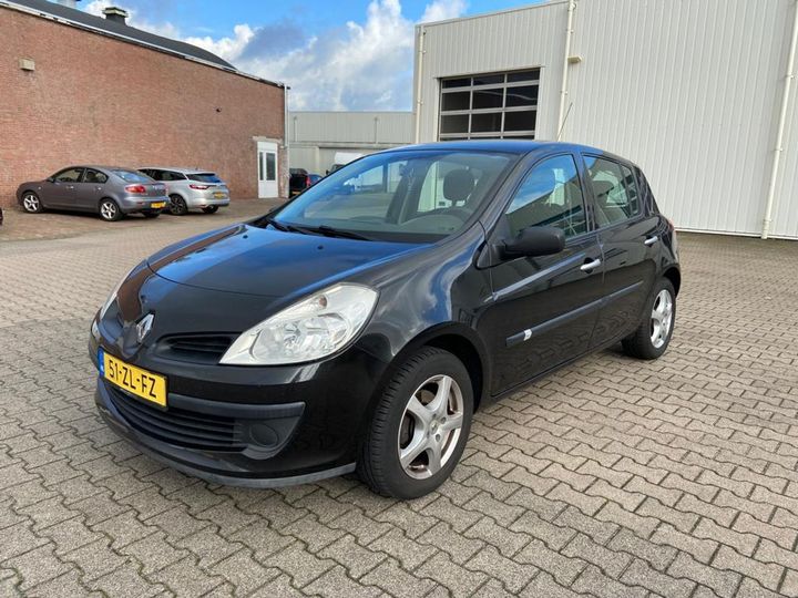 RENAULT CLIO 2008 vf1br1p0h39667926