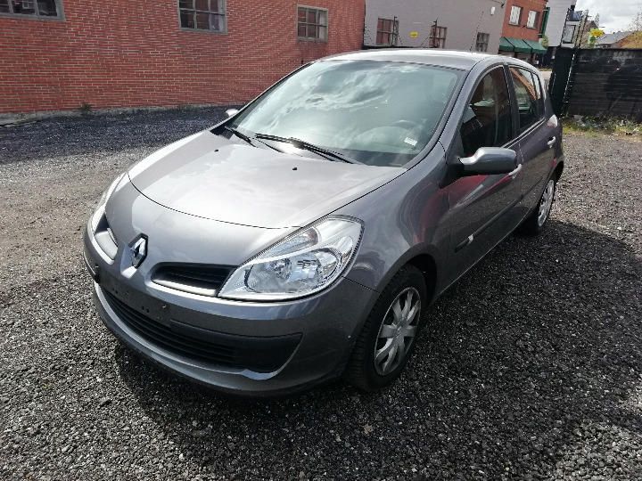 RENAULT CLIO HATCHBACK 2009 vf1br1p0h41051502