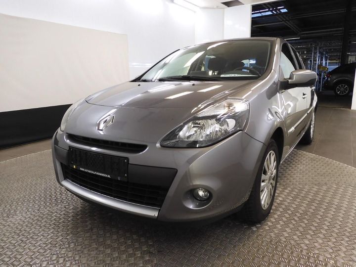 RENAULT CLIO 2011 vf1br2h0h44321241