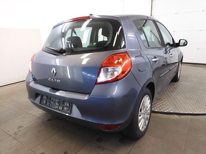 RENAULT CLIO 2010 vf1br2h0h44321265