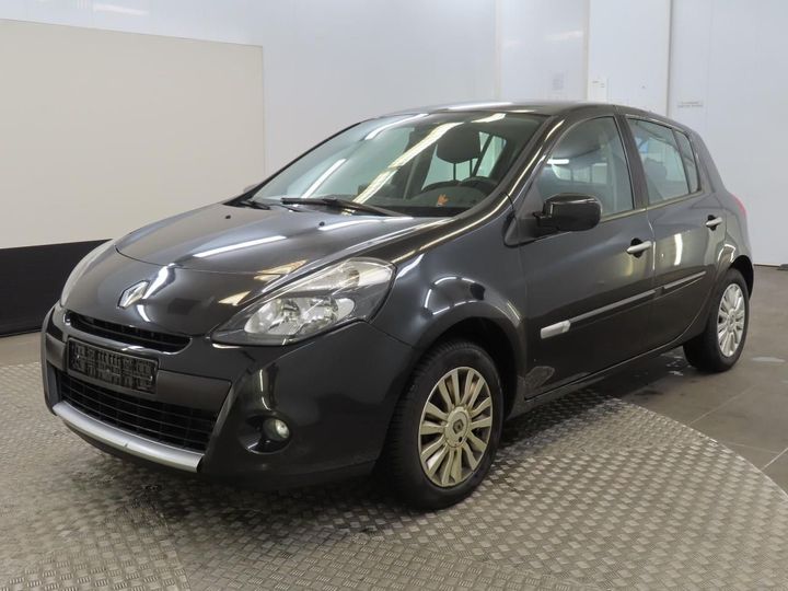 RENAULT CLIO 2011 vf1br2h0h44321298