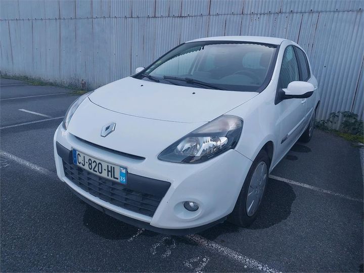 RENAULT CLIO 2012 vf1br2hah47441630