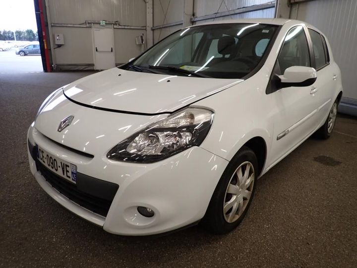 RENAULT CLIO 2012 vf1br2v0h47293072