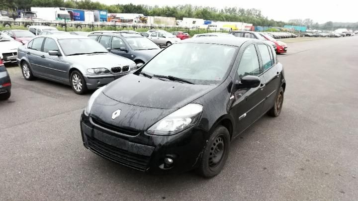 RENAULT CLIO HATCHBACK 2012 vf1br2v4h46802233