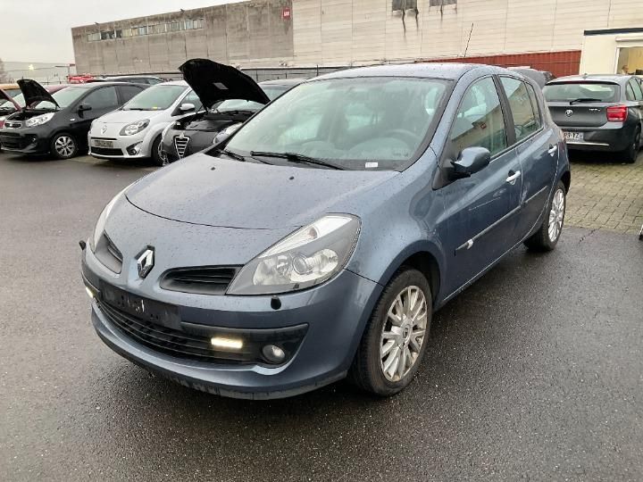 RENAULT CLIO HATCHBACK 2006 vf1brca0h36889478