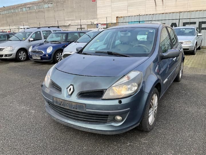 RENAULT CLIO HATCHBACK 2006 vf1brcb0a34925636