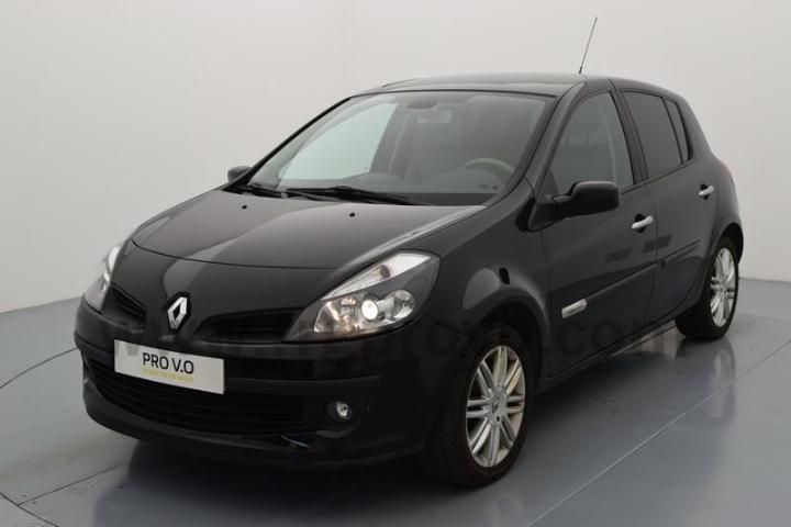 RENAULT CLIO 2007 vf1brcb0a37897730