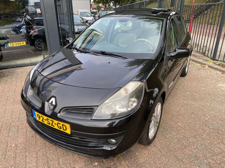 RENAULT CLIO 2006 vf1brcb0h35870666