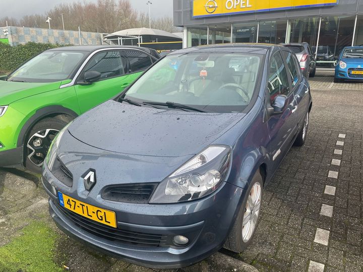 RENAULT CLIO 2006 vf1brcb0h36843255