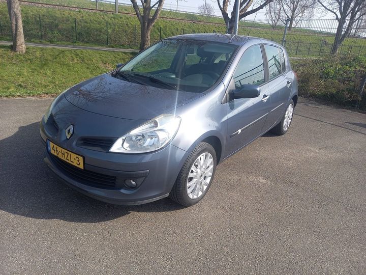 RENAULT CLIO 2009 vf1brcj0h41102582