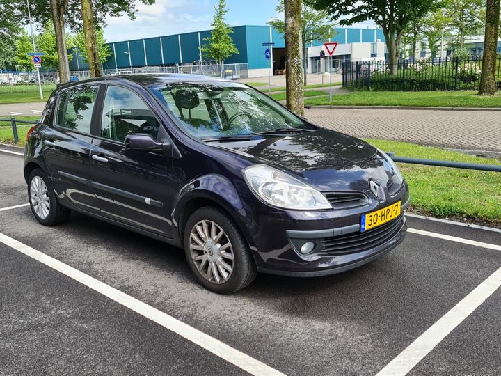 RENAULT CLIO 2009 vf1brcp0h40712308