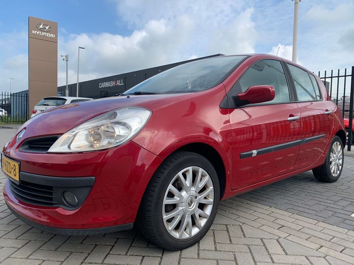 RENAULT CLIO 2009 vf1brcp0h41088440