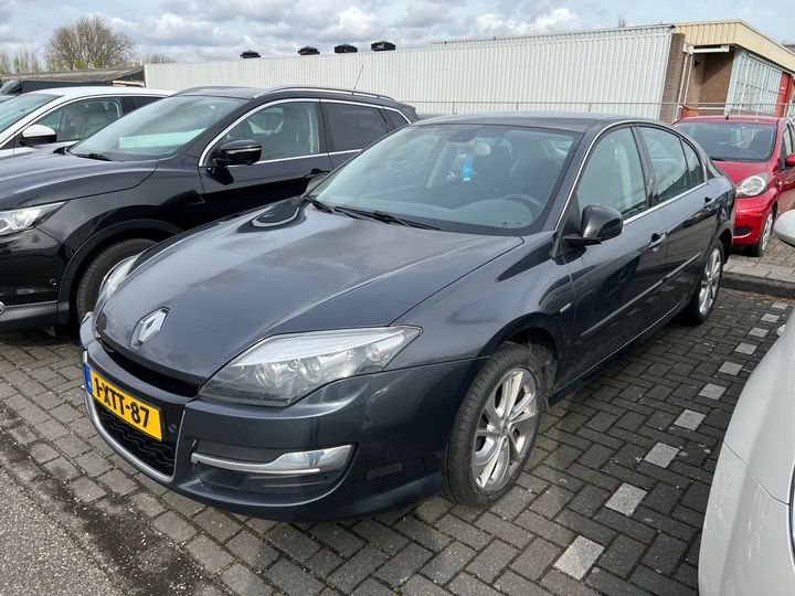 RENAULT LAGUNA 2014 vf1bt12c651906845