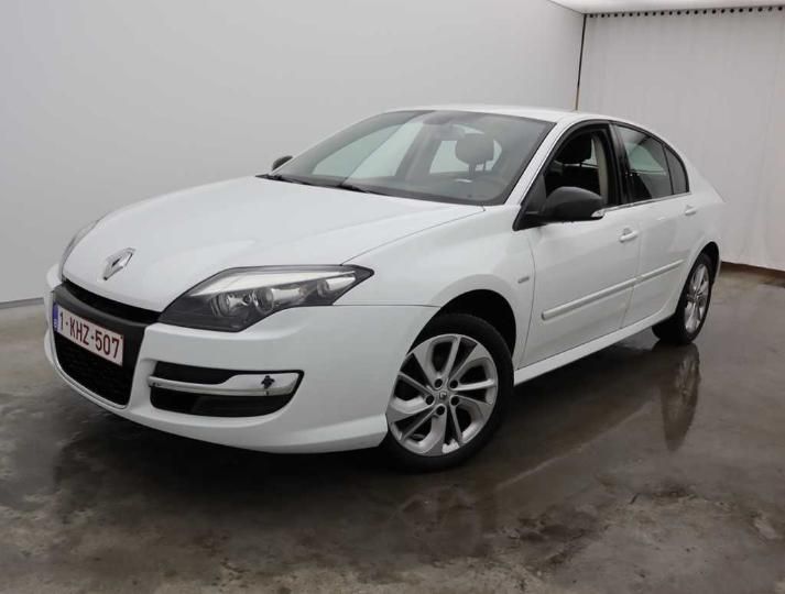 RENAULT LAGUNA &#3908 2015 vf1bt12c653115857