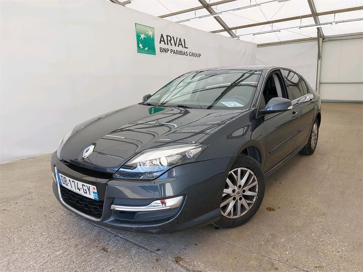 RENAULT LAGUNA 2013 vf1bt12ce50081423