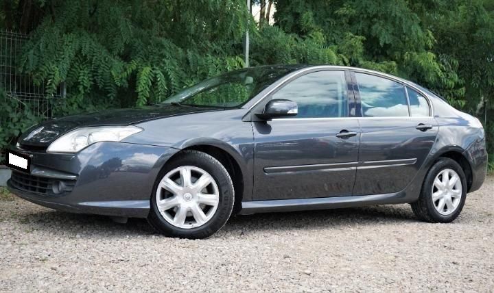 RENAULT LAGUNA HATCHBACK 2007 vf1bt1h0e38609945