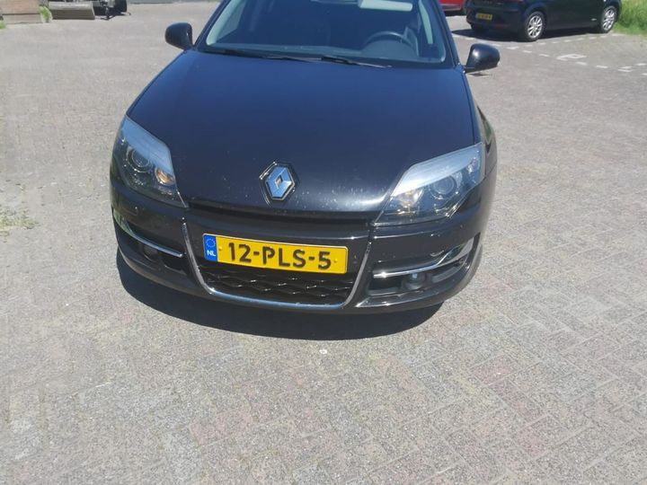 RENAULT LAGUNA 2011 vf1btd50e44941394