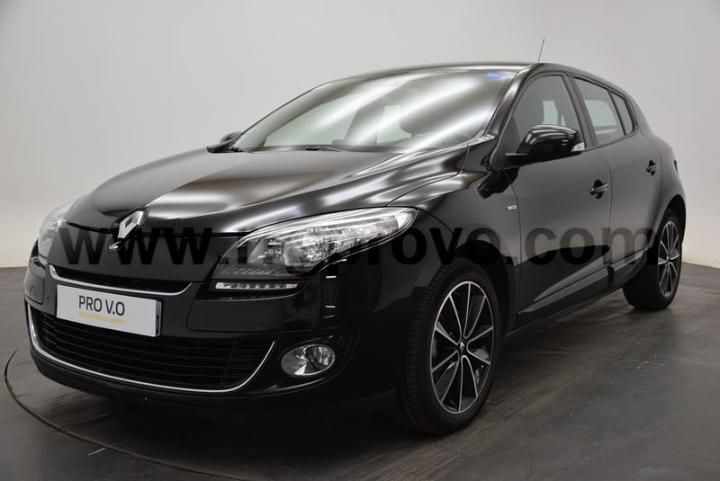 RENAULT MEGANE BERLINE 2013 vf1bz090348784708