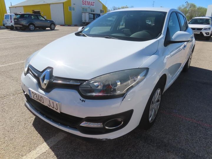 RENAULT MGANE 2015 vf1bz0c0h53648004