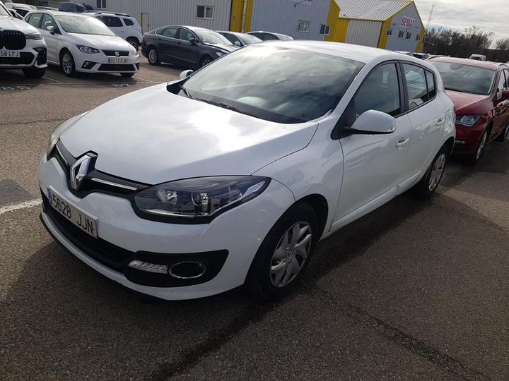 RENAULT MGANE 2015 vf1bz0c0h53648005