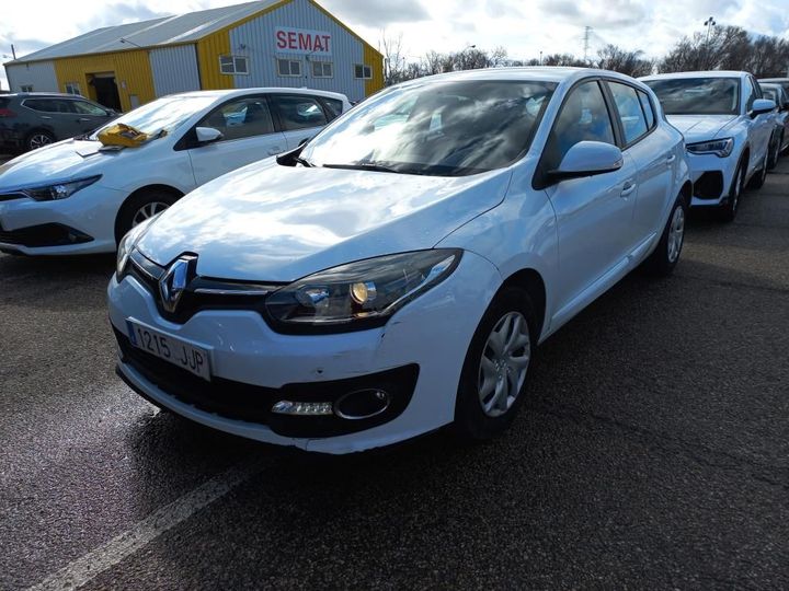 RENAULT MGANE 2015 vf1bz0c0h53648009