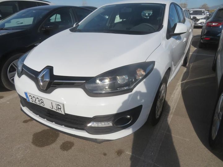 RENAULT MGANE 2015 vf1bz0c0h53648010