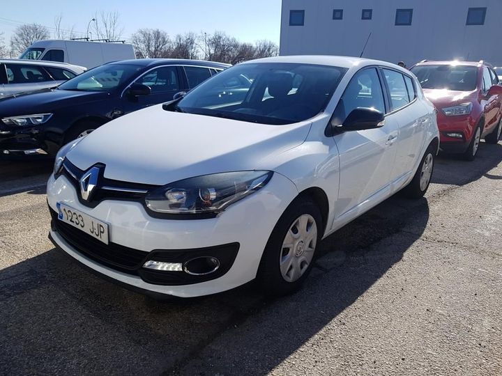 RENAULT MGANE 2015 vf1bz0c0h53648014