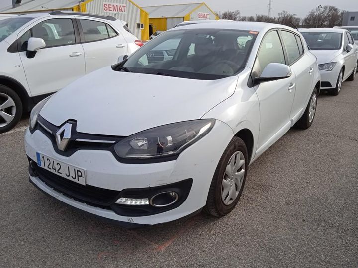 RENAULT MGANE 2015 vf1bz0c0h53648015