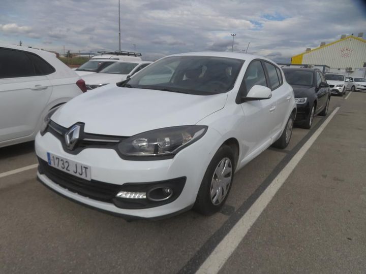 RENAULT MGANE 2015 vf1bz0c0h53648021