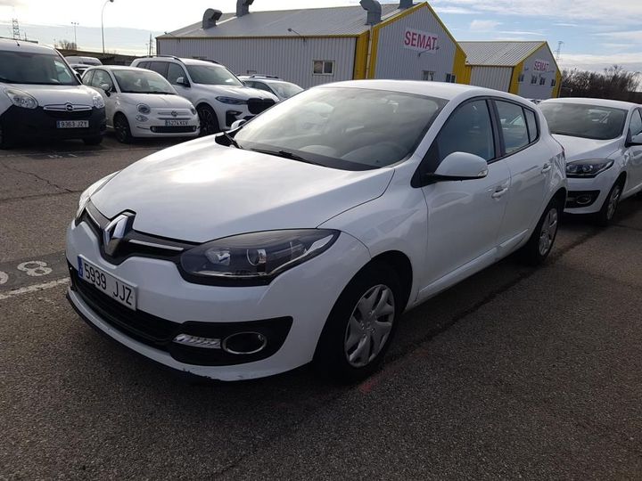 RENAULT MGANE 2015 vf1bz0c0h53648022