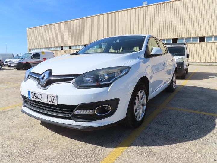 RENAULT MGANE 2015 vf1bz0c0h53648026