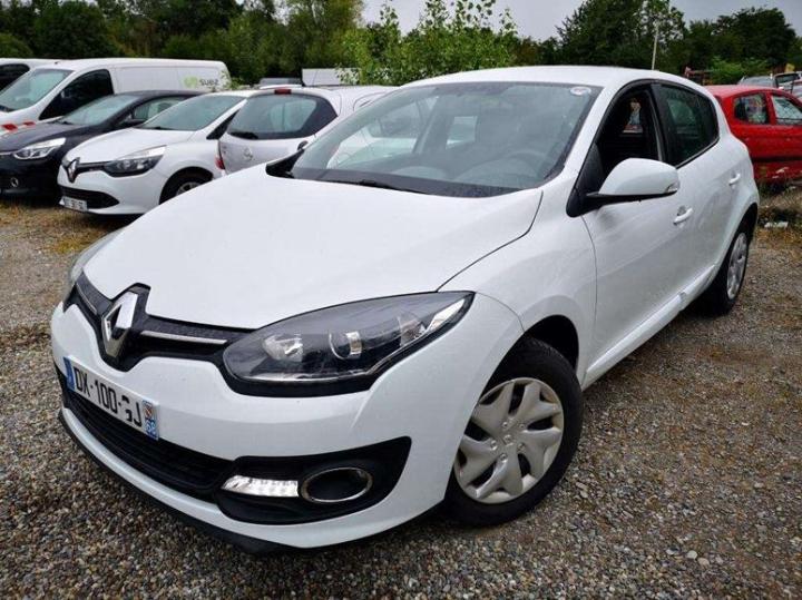 RENAULT MEGANE 2015 vf1bz0c0h53795857