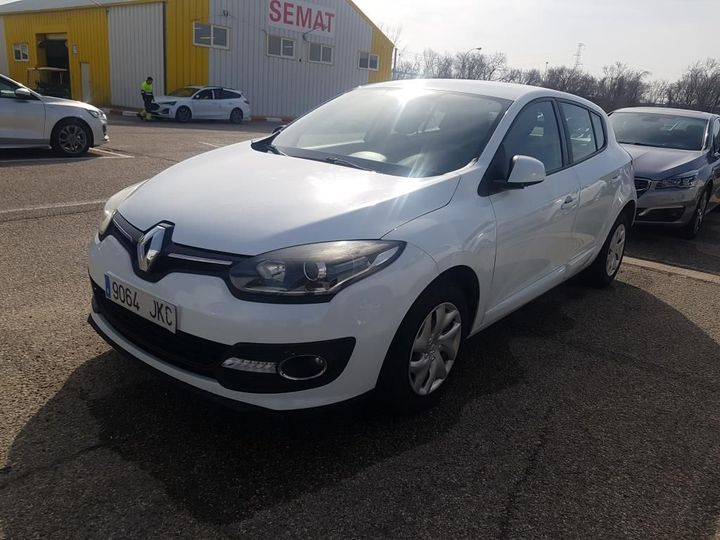 RENAULT MGANE 2015 vf1bz0c0h53910292