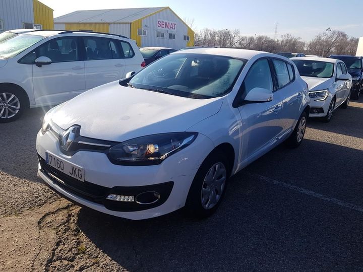 RENAULT MGANE 2015 vf1bz0c0h53910296