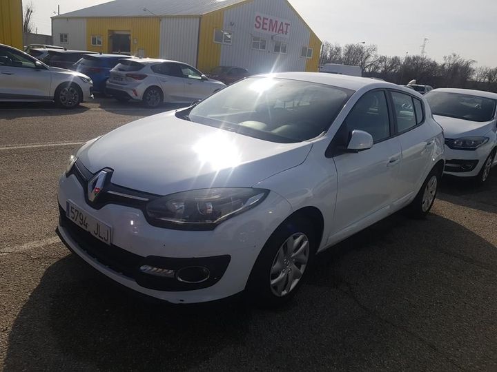 RENAULT MGANE 2016 vf1bz0c0h53910407