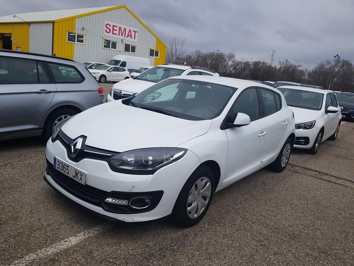 RENAULT MGANE 2015 vf1bz0c0h53910408