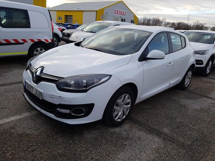 RENAULT MGANE 2016 vf1bz0c0h53910429