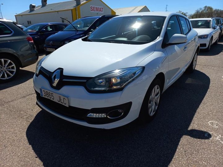 RENAULT MGANE 2016 vf1bz0c0h53910446