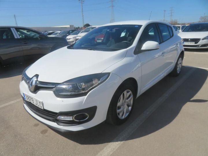 RENAULT MGANE 2016 vf1bz0c0h53910456