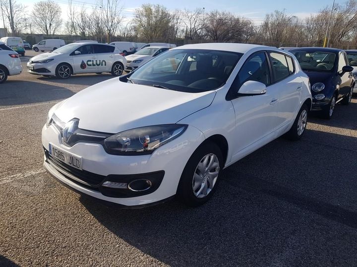 RENAULT MGANE 2016 vf1bz0c0h53910458